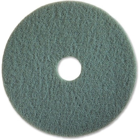 Bsc Preferred PAD, FLOOR, UHS, 20in, AQUA, 5PK GJO91120